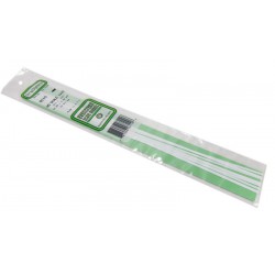 EVERGREEN EG8110 Styrene Strip 2,8 x 0,3 x 350 mm (10p.)