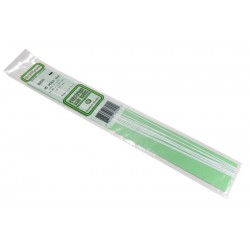 EVERGREEN EG8204 Styrene Strip 1,1 x 0,6 x 350 mm (10p.)