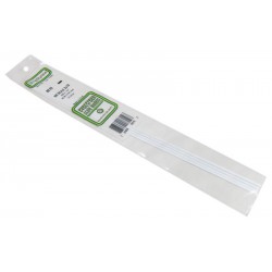 EVERGREEN EG8210 Styrene Strip 2,8 x 0,6 x 350 mm (10p.)