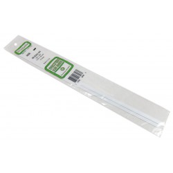 EVERGREEN EG8406 Styrene Strip 1,7 x 1,1 x 350 mm (10p.)