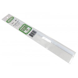 EVERGREEN EG8410 Styrene Strip 2,8 x 1,1 x 350 mm (10p.)