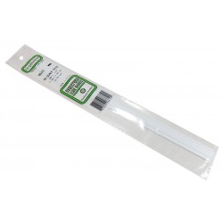 EVERGREEN EG8610 Styrene Strip 2,8 x 1,7 x 350 mm (10p.)