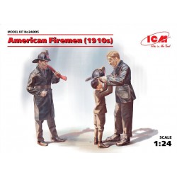 ICM 24005 1/24 American Firemen 1910s