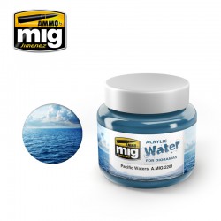 AMMO BY MIG A.MIG-2201 Pacific Waters 250 ml.