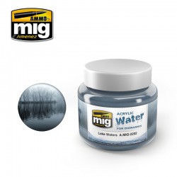 AMMO BY MIG A.MIG-2202 Acrylic Water Open Waters 250ml