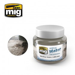 AMMO BY MIG A.MIG-2203 Acrylic Water Lake Water 250ml