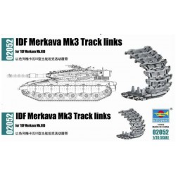TRUMPETER 02052 1/35 IDF Merkava Mk3 Track links