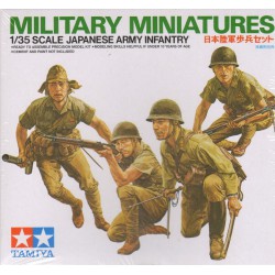 TAMIYA 35090 1/35 Japanese Army Infantry