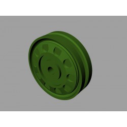 PANZER ART RE35-461 1/35 T-64 MBT Road wheels