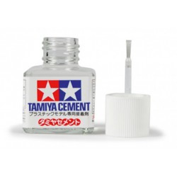 TAMIYA 87003 40ml / Poly - Plastic Cement
