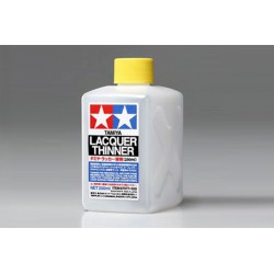 TAMIYA 87077 Lacquer Thinner 250ml