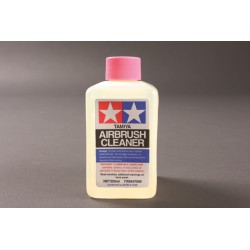 TAMIYA Airbrush Cleaner 250ML 87089 – My Hobby Station - Best Hobby Toy  Shop Selangor/Malaysia