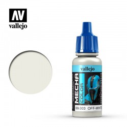 VALLEJO 69.003 Mecha Color Offwhite Color 17 ml.