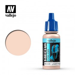 VALLEJO 69.005 MECHA COLOR Light Flesh 17 ml.