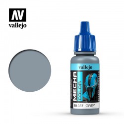 VALLEJO 69.037 MECHA COLOR Grey 17 ml.