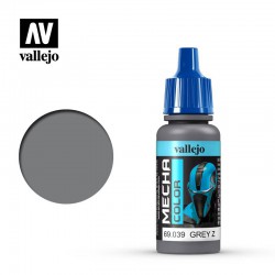 VALLEJO 69.039 Mecha Color Grey Z Color 17 ml.