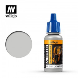 VALLEJO 69.515 Mecha Color Light Grey Wash Wash 17 ml.