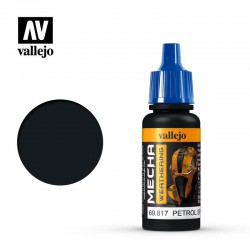 VALLEJO 69.817 Mecha Color Petrol Spills (Gloss) Weathering 17 ml.