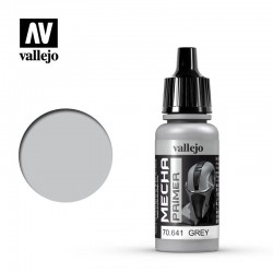 VALLEJO 70.641 Mecha Color Grey Primer 17 ml.