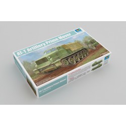 TRUMPETER 09501 1/35 AT-T Artillery Prime Mover