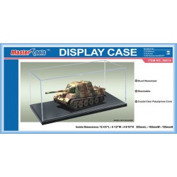 TRUMPETER 09814 Display Case 325x165x125 mm