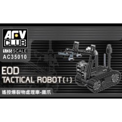 AFV CLUB AC35010 1/35 TALON Tactical Robot US Army