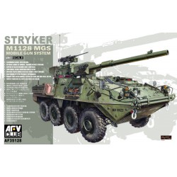AFV CLUB AF35128 1/35 Stryker M1128 MGS Mobile Gun System