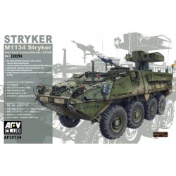 AFV CLUB AF35134 1/35 M1134 Stryker ATGM