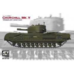 AFV CLUB AF35155 1/35 Churchill MK V Tank