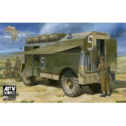 AFV CLUB AF35227 1/35 AEC Armoured Command Vehicle Dorchester ACV