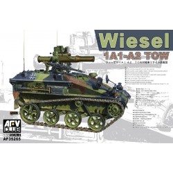 AFV CLUB AF35265 1/35 Wiesel 1 Tow A1/A2