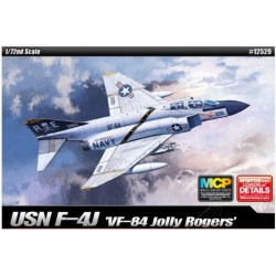 ACADEMY 12529 1/72 USN F-4J 'VF-84 Jolly Rogers'