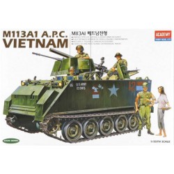 ACADEMY 13266 1/35 M113A1 "Vietnam War"
