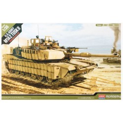 ACADEMY 13298 1/35 M1A2 SEP TUSK 1 / TUSK I I/ V2