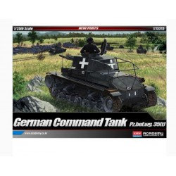 ACADEMY 13313 1/35 	PzKpfw 35(t) Command Tank