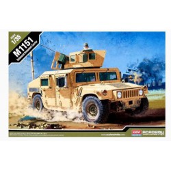 ACADEMY 13415 1/35 	M1151 Enhanced Armament Carrier