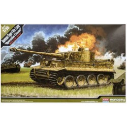 AACADEMY 13509 1/35 German Tiger I Ver Early Operation Citadel