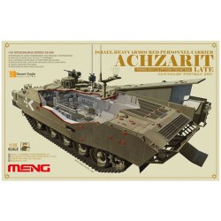 MENG SS-008 1/35 Israel heavy armoured personnel carriel