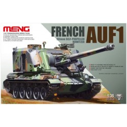 MENG TS-004 1/35 French AUF1 155mm Self-propelled Howitze