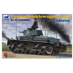 BRONCO CB35205 1/35 Panzerbefehlswagen 35(t)