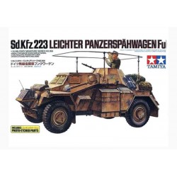 TAMIYA 35268 1/35 Sd.Kfz.223 Leichter Panzerspähwagen (Fu)