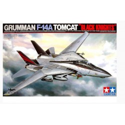 TAMIYA 60313 1/32 Grumman F-14A Tomcat Black Knights