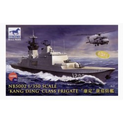 BRONCO NB5002 1/350 Kang Ding' Class Frigate