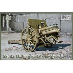 IBG Models 35026 1/35 Skoda 100mm vz 14 Howitzer