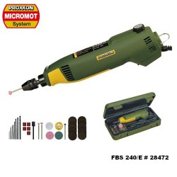 PROXXON 28472 Precision drill/grinder FBS 240/E