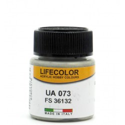 LifeColor UA073 Grey RLM75 FS36132 - 22ml