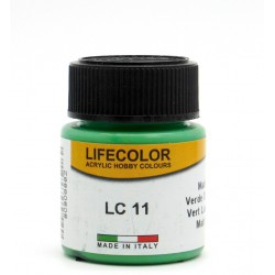 LifeColor LC11 Matt Light Green - 22ml