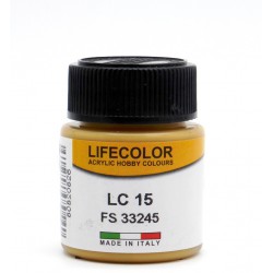 LifeColor LC15 Matt Tan FS33245 - 22ml