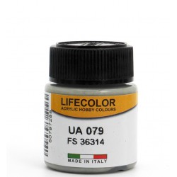LifeColor UA079 Orge Gris – Barley Grey FS36314 - 22ml