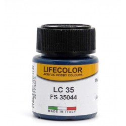 LifeColor LC35 Matt French Blue FS35044 - 22ml